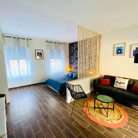 Studio D'Hotes Avec Piscine « Le Clos N°6 » Cormicy Bagian luar foto